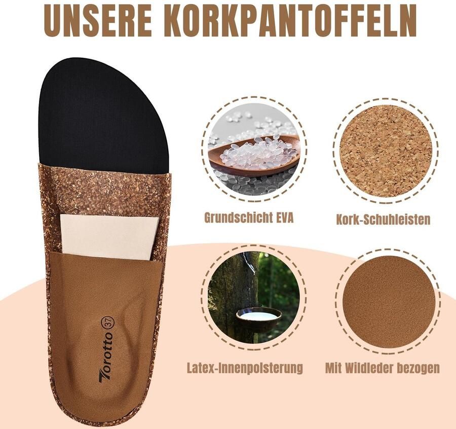 Solidchoice Comfortabele Zomersandalen voor Heren met Antislip en Verstelbare Gesp Kaki