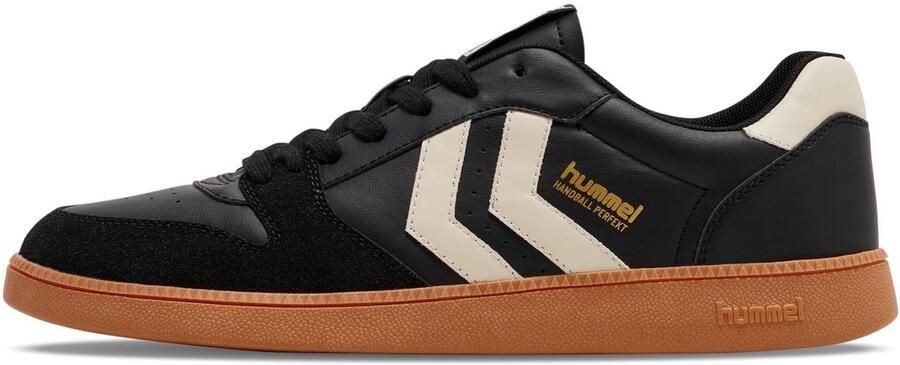 Solidchoice Court Style Sneakers voor Volwassenen Ade d en Slank Design