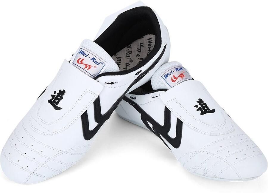 Allecto VGEBY1 Ade d Sport Schoenen voor Taekwondo Boxing en Kung Fu Lichtgewicht en Comfortabel