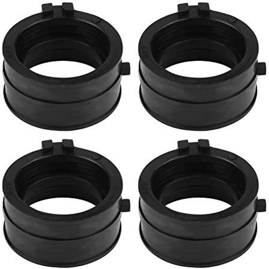 Dailygoods Inlaatspruitstuk Laarzen Vervangingsonderdeel 14 x 13 x Voor Cbr600F2 Motorfiets Carburateur Boot Geschikt voor Cbr600F2 C