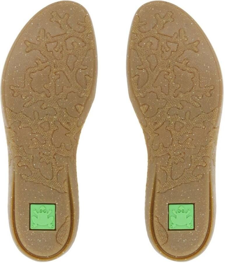 Solidchoice Dames Ballerina's van Gerecycled Materiaal