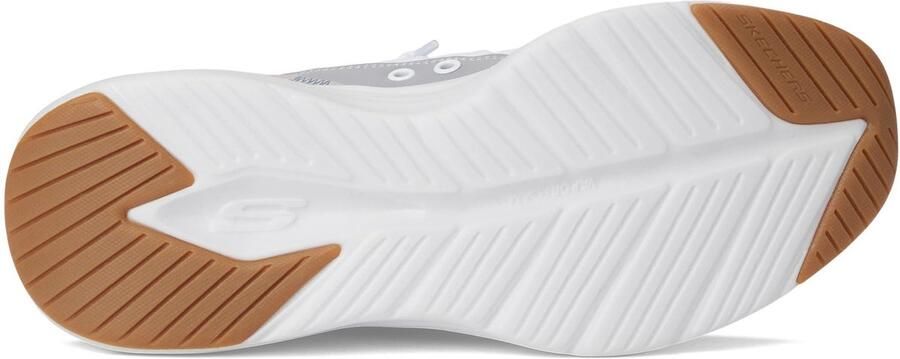 Solidchoice Dames Comfortabele Slip-On Sneakers met Contour Foam