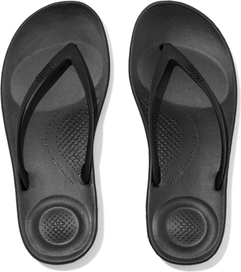 Solidchoice Dames Ergonomische Flip-flops met Comfortabele Luchtdemping