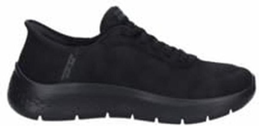 Solidchoice Dames Flex Sneaker voor Comfortabel Wandelen