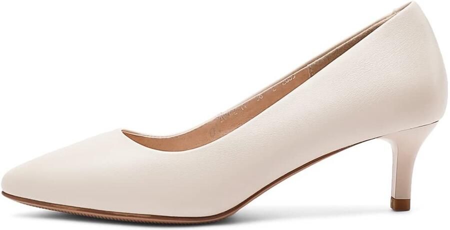 Solidchoice Leren Stiletto Hakken voor Feest en Werk