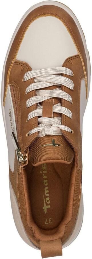 Solidchoice Dames Low-Top Sneakers met Casual Stijl