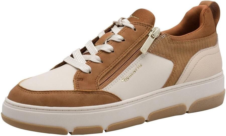 Solidchoice Dames Low-Top Sneakers met Flexibele Zool