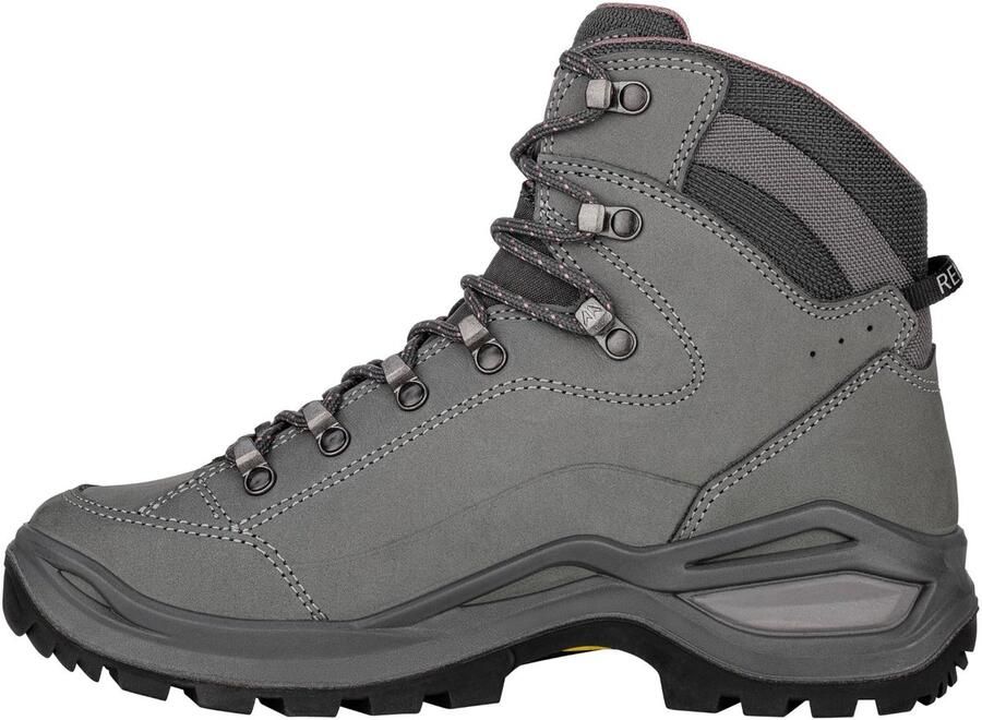 Solidchoice Dames Middelhoog Wandelschoen met GTX Technologie