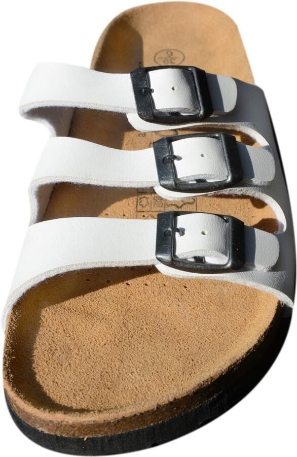 Solidchoice Dames Pantoffels met Kaneel en Aloë Vera