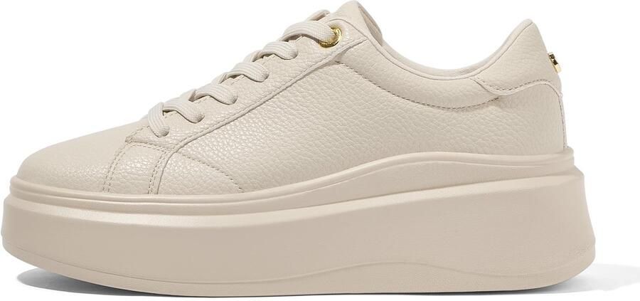 Solidchoice Dames Platform Sneakers met Dikke Zool
