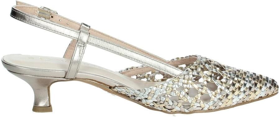 Solidchoice Dames Pumps met Ronde Teen