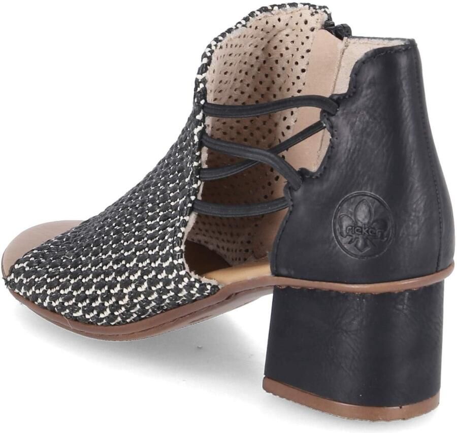 Solidchoice Dames Riempjessandalen met Flexibele Zool
