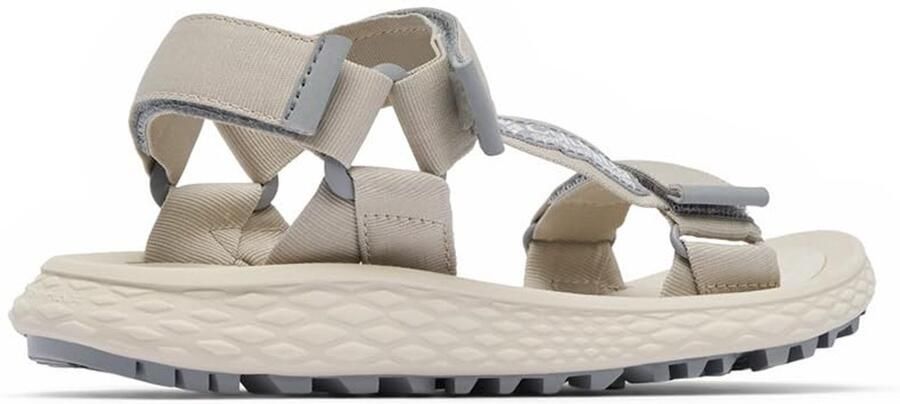 Solidchoice Dames Sandalen met Verstelbare Banden en Antimicrobieel Voetbed