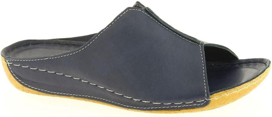 Solidchoice Dames Sandalen met Wedge Hiel en Verstelbare Sluiting
