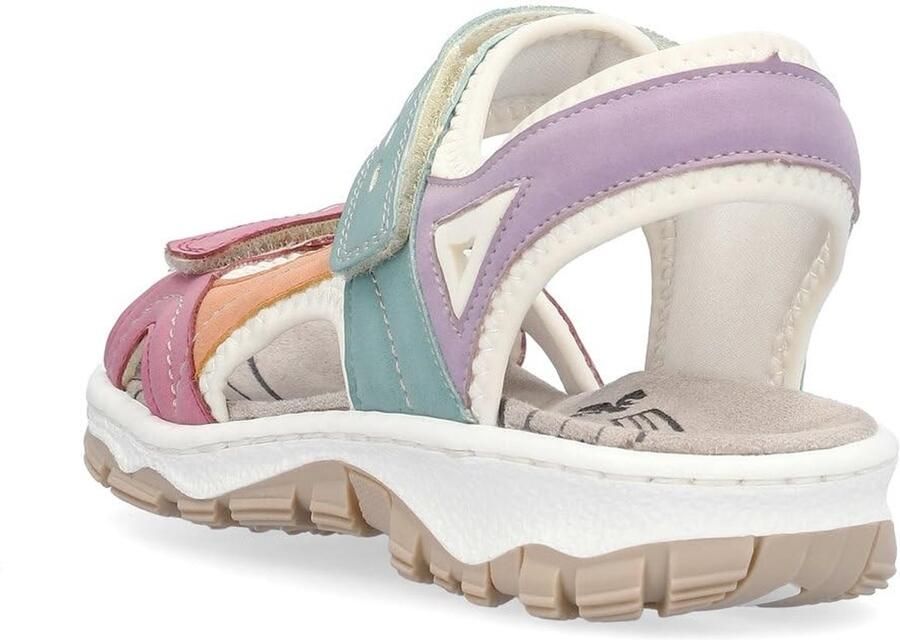 Solidchoice Dames Sandalen voor Comfortabel Draagplezier
