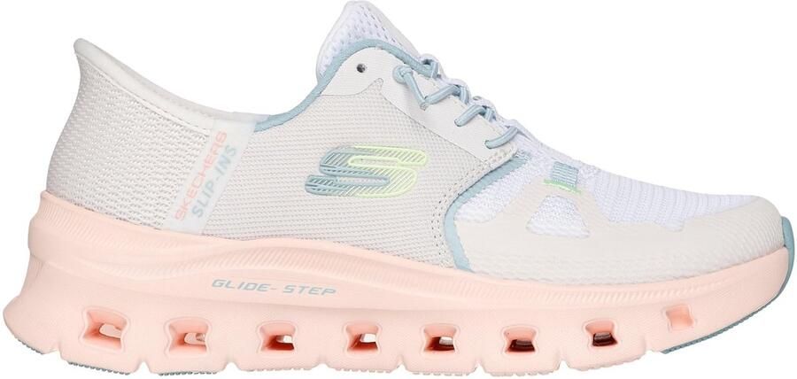Solidchoice Dames Slip-In Sneakers met Luchtgekoeld Traagschuim