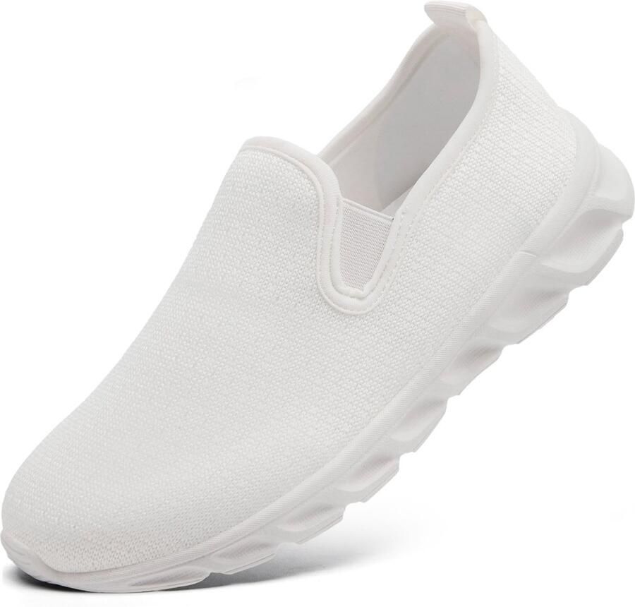 Solidchoice Dames Slip-On Sportschoenen voor Hardlopen en Fitness - Foto 1