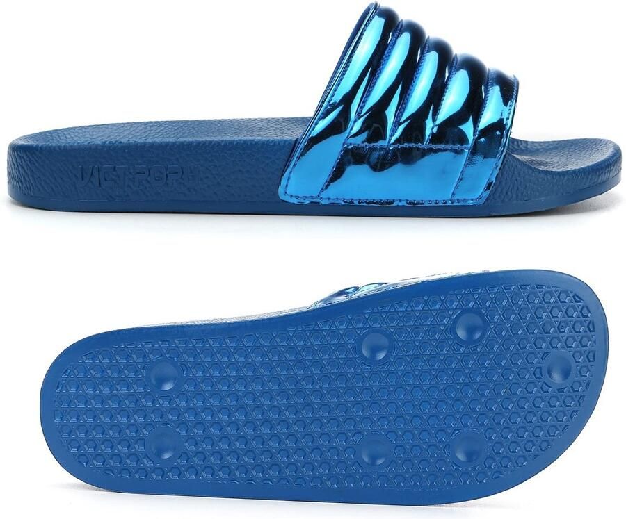 Solidchoice Dames Slippers met Antislip en Comfortabel Ontwerp