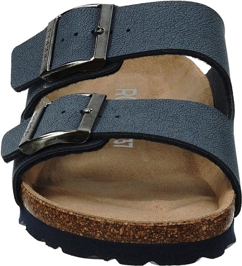 Solidchoice Dames Slippers met Dubbele Band