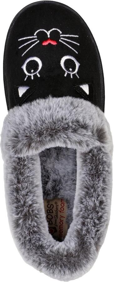 Solidchoice Dames Slippers met Geheugenfoam en Print