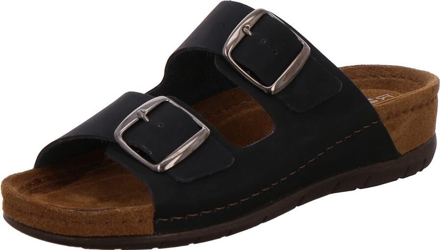 Solidchoice Dames Slippers met Geheugenfoam