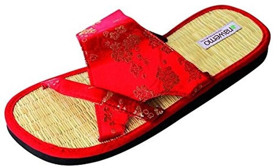 Solidchoice Dames Slippers met Kaneelg