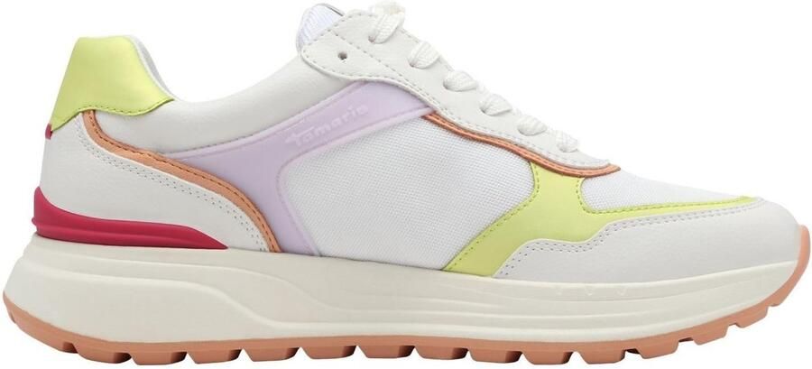Solidchoice Dames Sneakers in Wit
