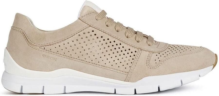 Solidchoice Dames Sneakers met Ademend Ontwerp