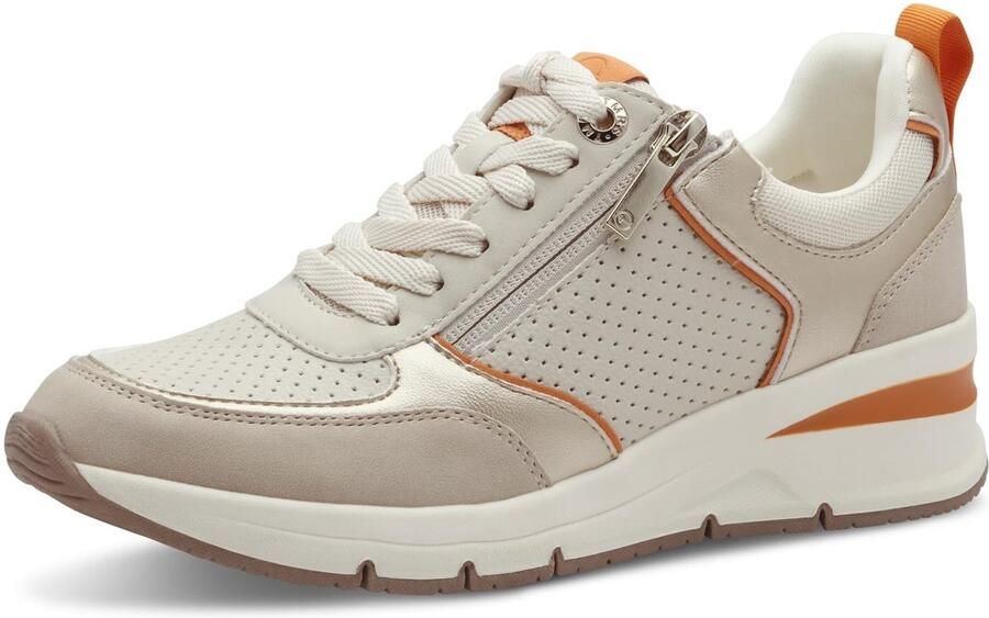 Solidchoice Dames Sneakers met Comfortabele Pasvorm