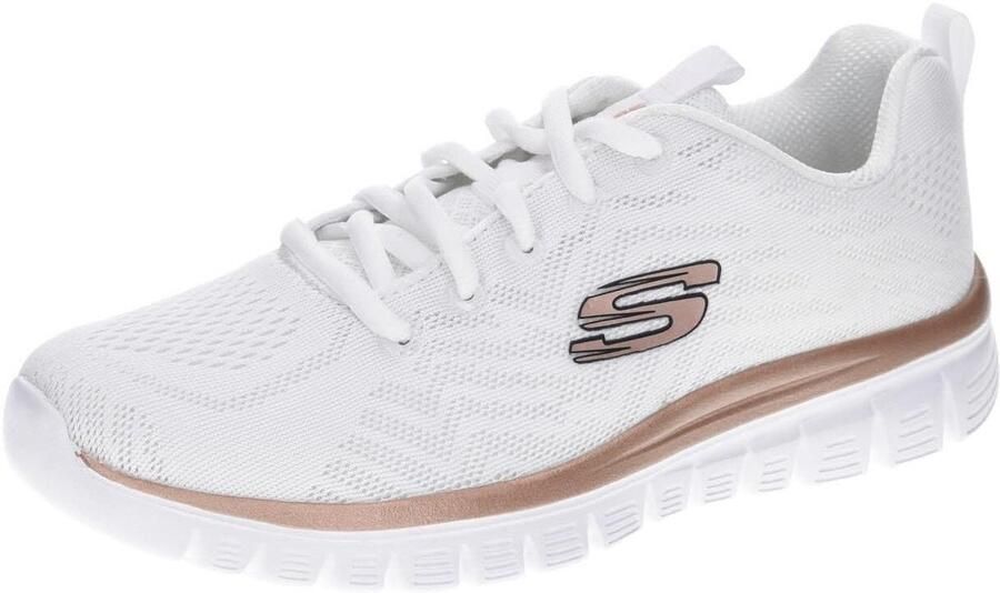 Solidchoice Dames Sneakers met Flexibele Zool voor Comfortabel Gebruik