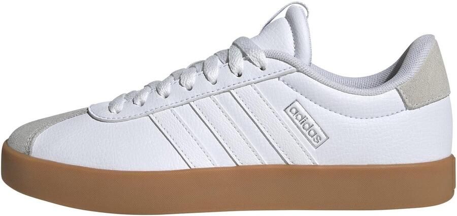 Solidchoice Dames Sneakers met Gecoat Leren Bovenwerk