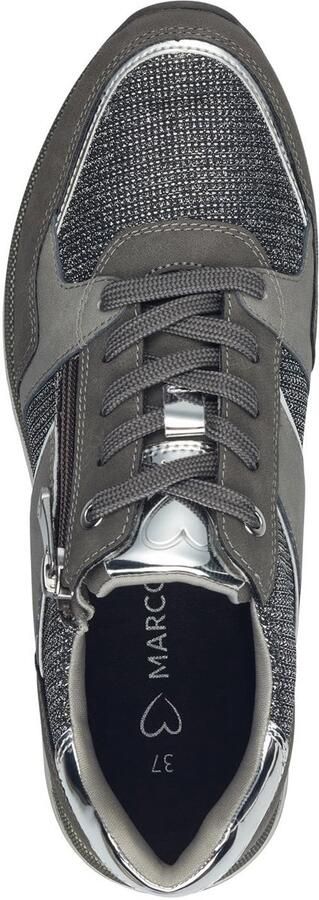 Solidchoice Dames Sneakers met Lichtgewicht Ontwerp