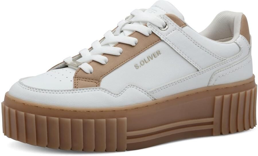 Solidchoice Dames Sneakers met Prestaties en Comfort
