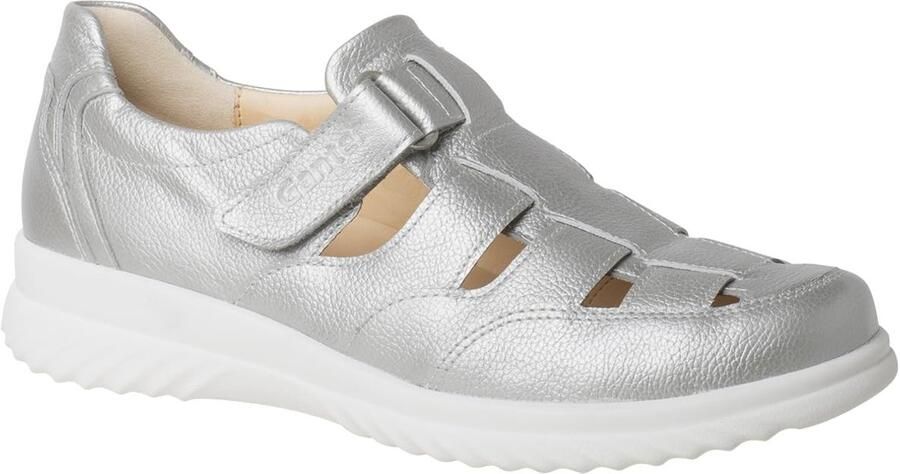 Solidchoice Dames Sneakers met Sportieve Look en Comfort