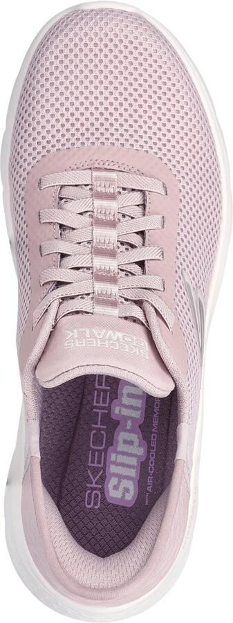 Solidchoice Dames Wandelschoenen met Flexibele Bungee Sluiting