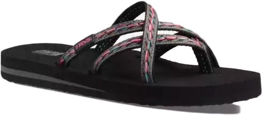 Solidchoice Dames Wedge Sandalen voor Buiten