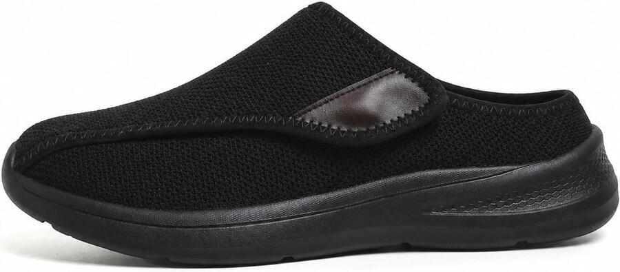 Solidchoice Diabetische Slippers voor en met Klettverschluiting