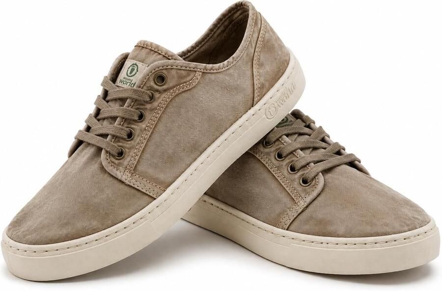 Solidchoice Eco Vriendelijke Sneakers voor Heren