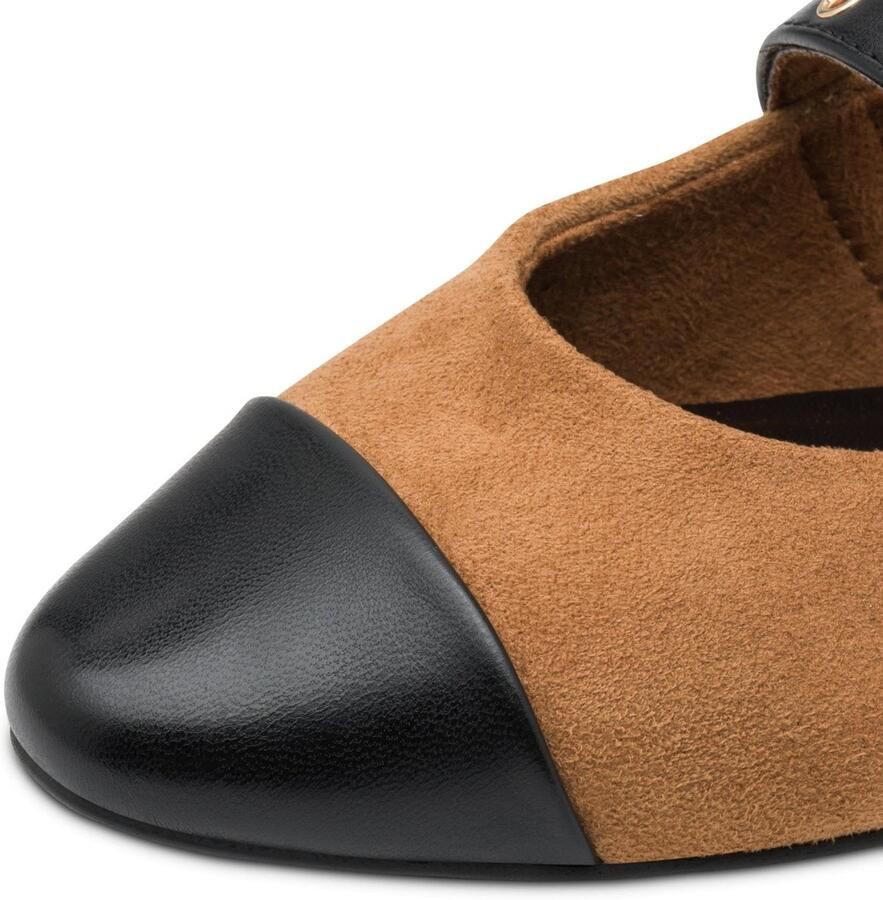 Solidchoice Elegante Ballerina met Zacht Voetbed