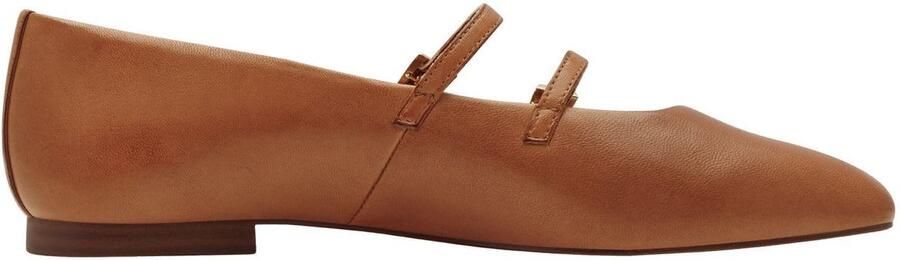 Solidchoice Elegante Dames Ballerina's met Comfortabele Pasvorm