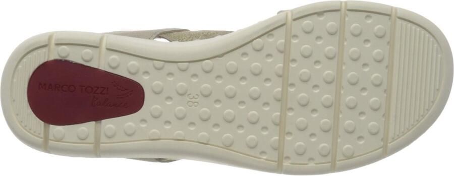 Solidchoice Elegante Dames Sandalen met Enkelband