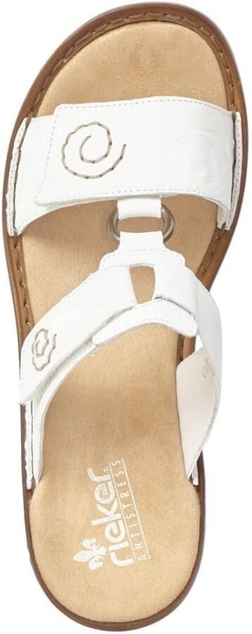Solidchoice Elegante Dames Slippers met Verstelbare Klittenbandsluiting