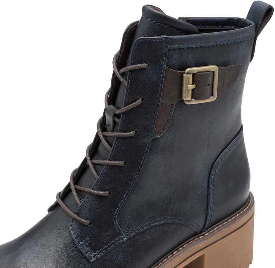 Solidchoice Elegante Equestrian Boot met Blokhak - Foto 1