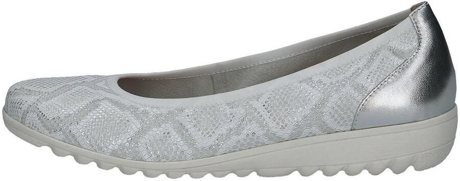Solidchoice Elegante G-breedte Ballerina voor Feestelijke Gelegenheden