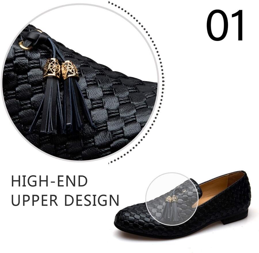 Solidchoice Elegante Loafers van Hoogwaardig Velvet