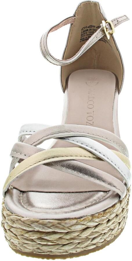 Solidchoice Elegante Sleehak Sandalen voor Dames