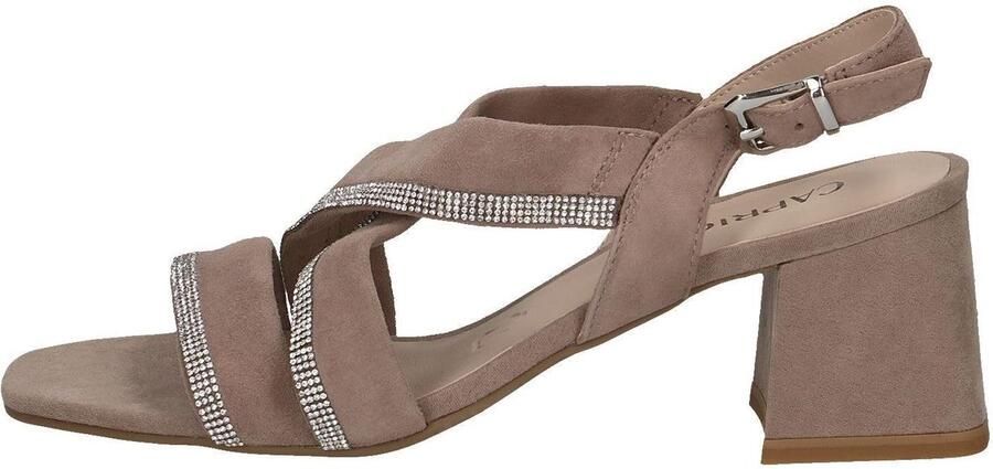Solidchoice Heeled Sandal met G-breedte voor Feestelijke Gelegenheden