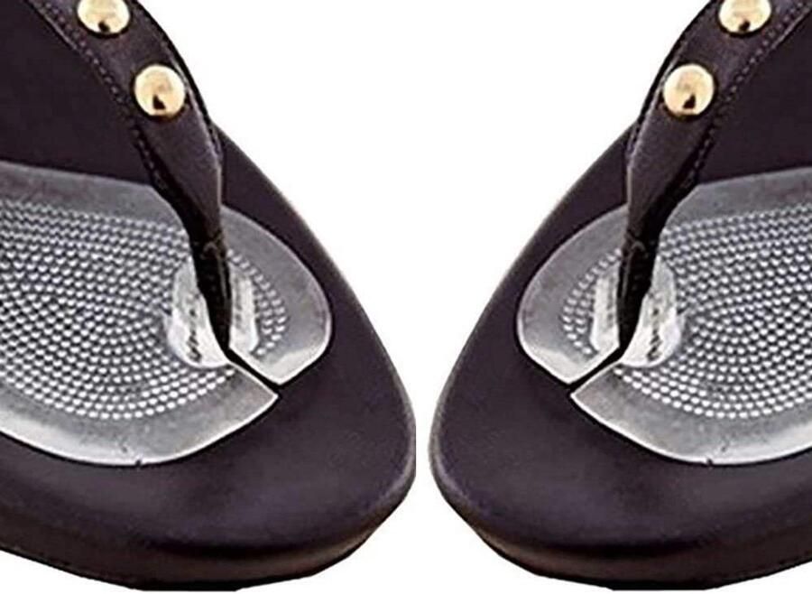 Solidchoice Gelkussentjes voor Tenen van Slippers (3 Paar)