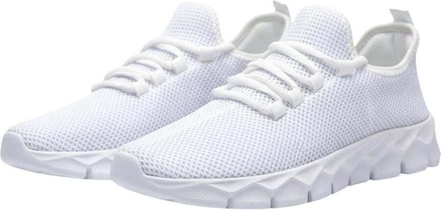 Solidchoice Hardloopschoenen voor Heren Ademend en Lichtgewicht Sneakers