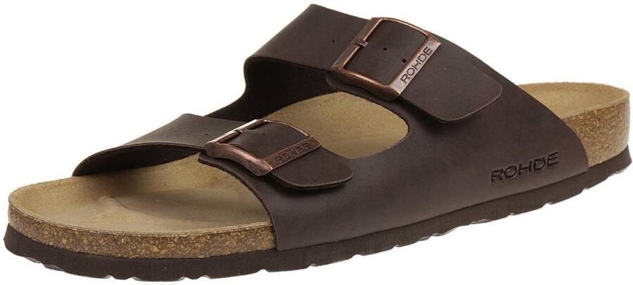 Solidchoice Lichtgewicht Clogs met Verstelbare Gespen